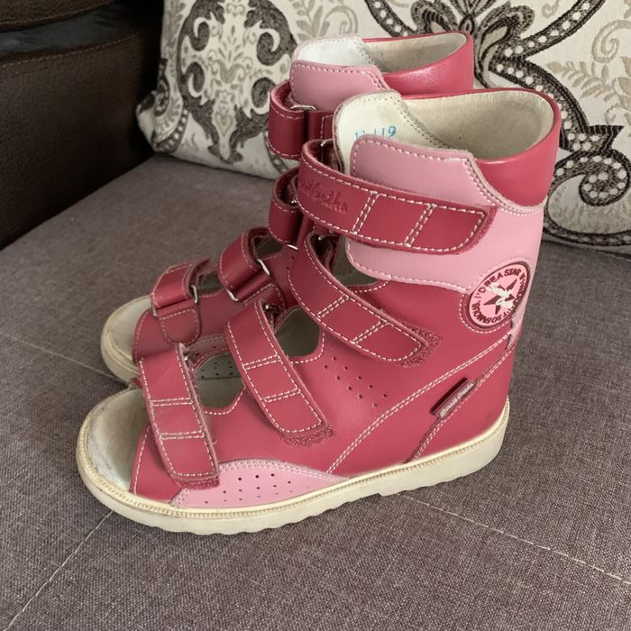 Ортопедическая обувь