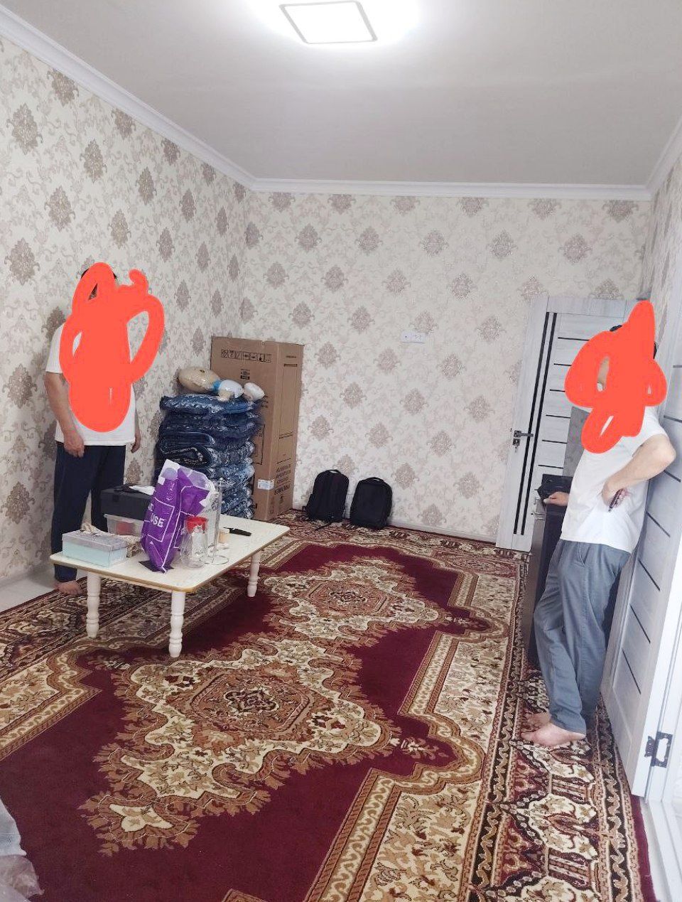 CHILONZOR METROga Yaqin Kvartira SROCHNIY YOSH OILAga Ijaraga Beriladi