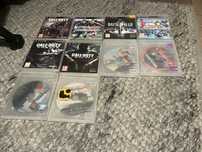 Ps3 super slim cu jocuri (mod)