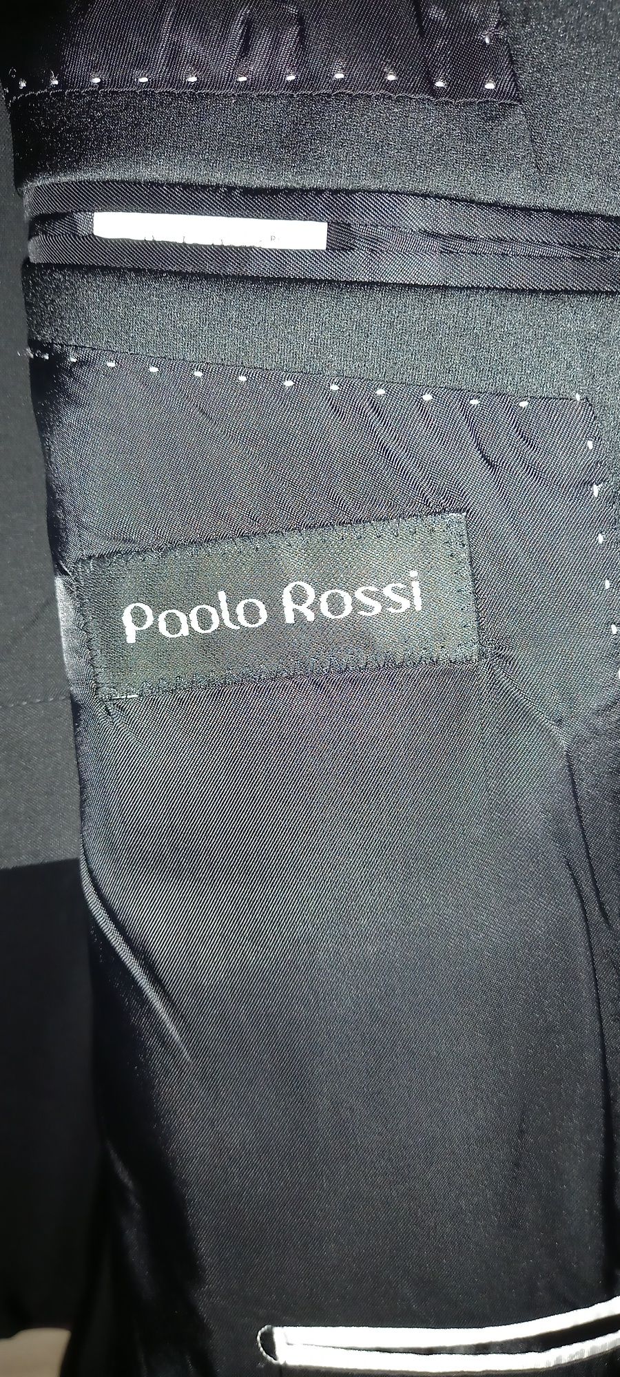 Costum bărbătesc Paolo Rossi