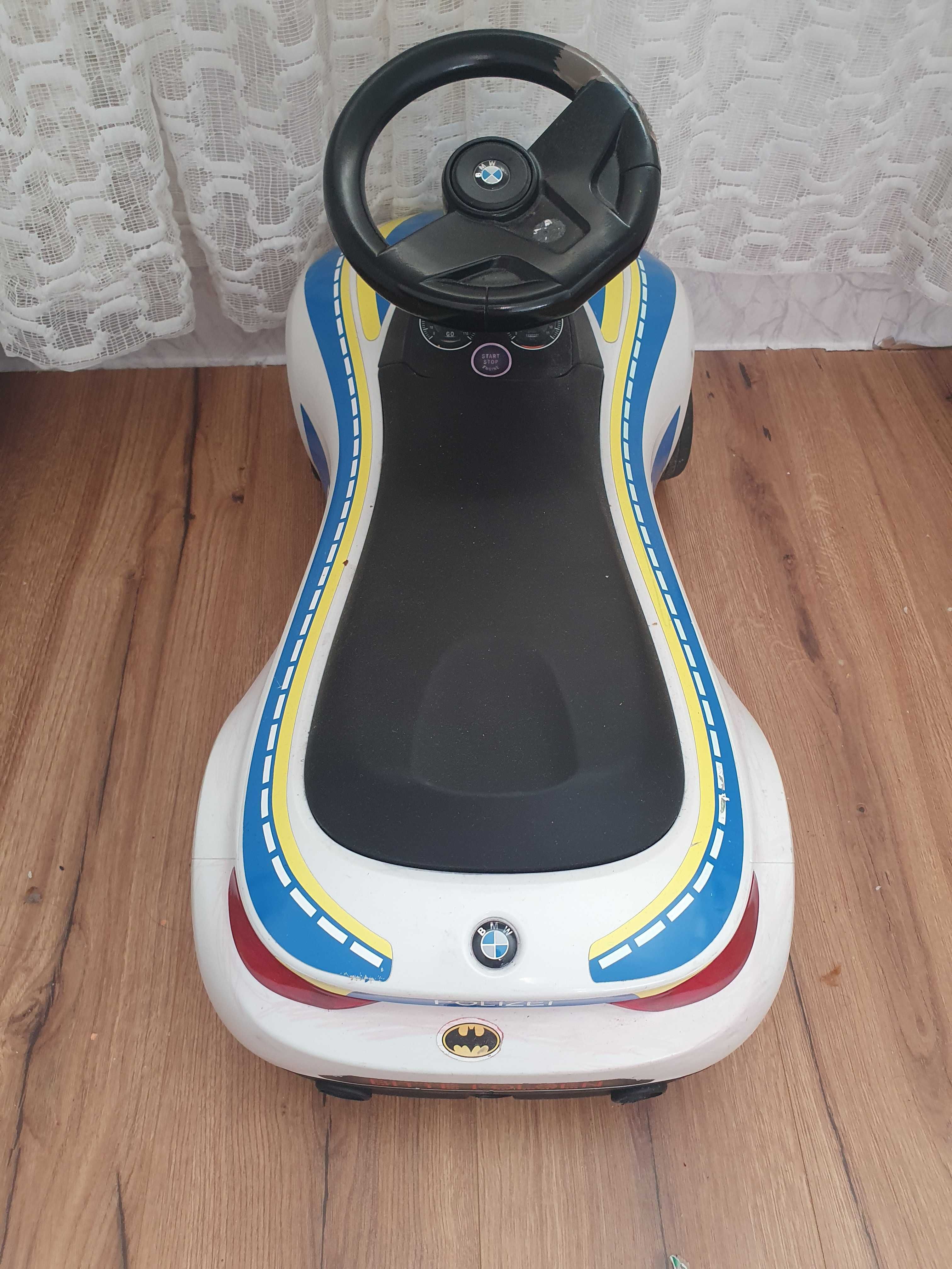 BMW Baby Racer III Police