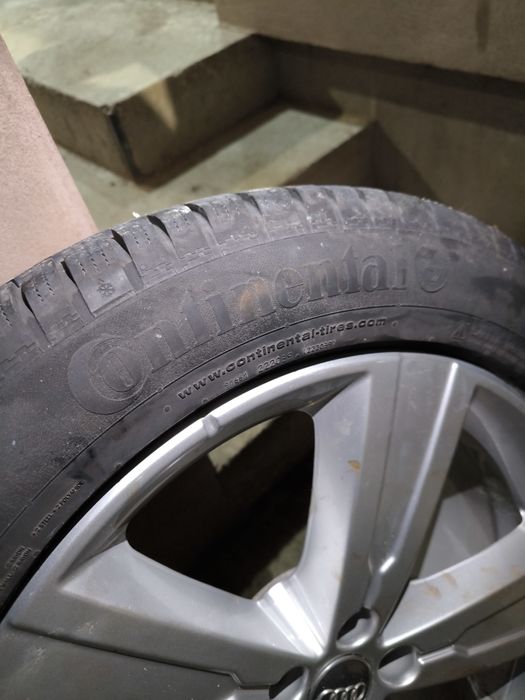 Vand jante cu anvelope