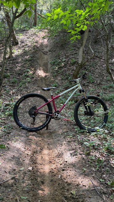 Bicicleta kona explosif