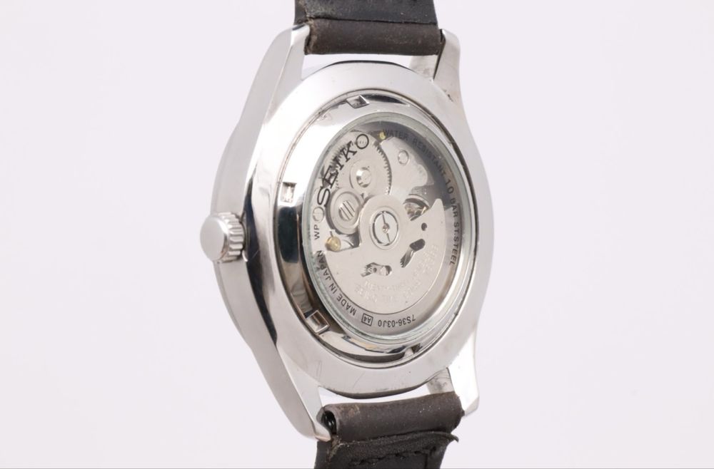 Seiko 5 Sports 41 mm 23Jewels 100bar