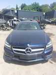 На Части: Mercedes-Benz W218 CLS 250 CDI 204 к.с. 2012 AMG Комби