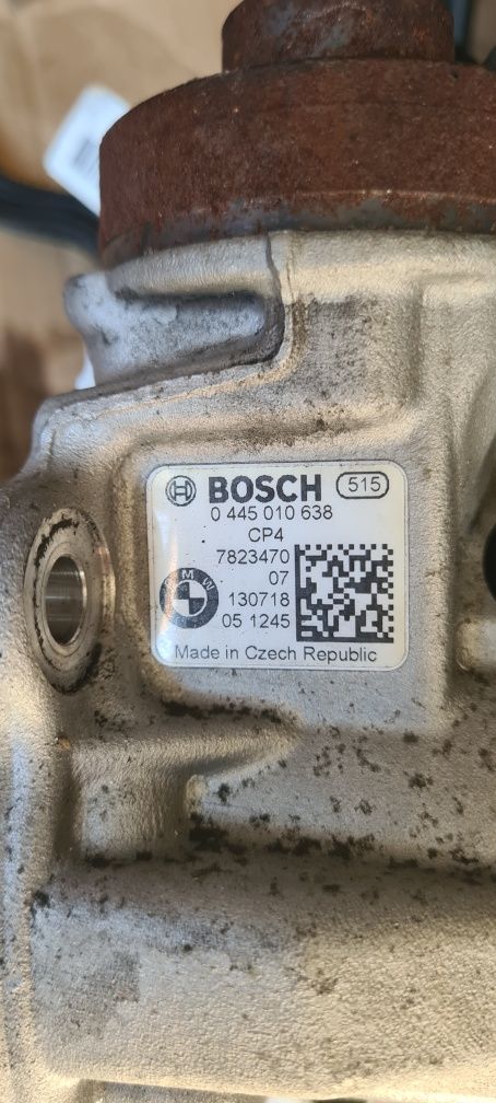 Pompa injecție bmw f10 f01 f15 f16 313cai