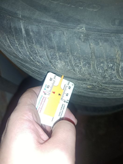 Джанти с гуми за Опел 4х100