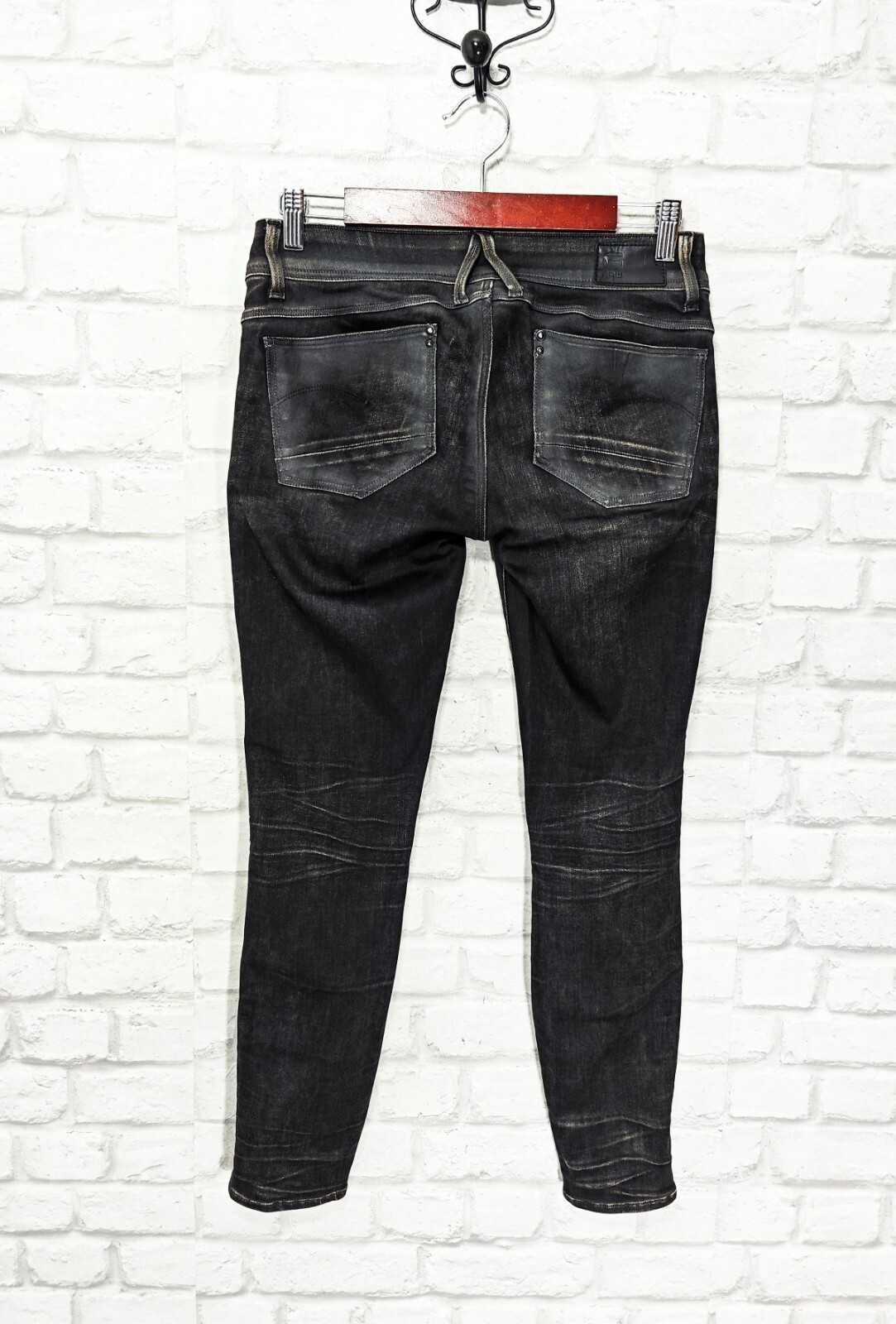 G STAR Lynn RW MID Skinny  Дамски дънки размер W28 L32