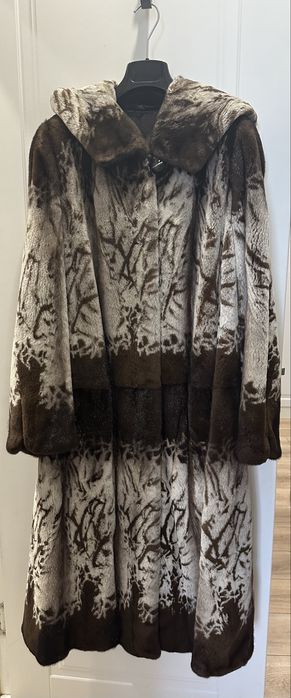 Продам шубу норковую