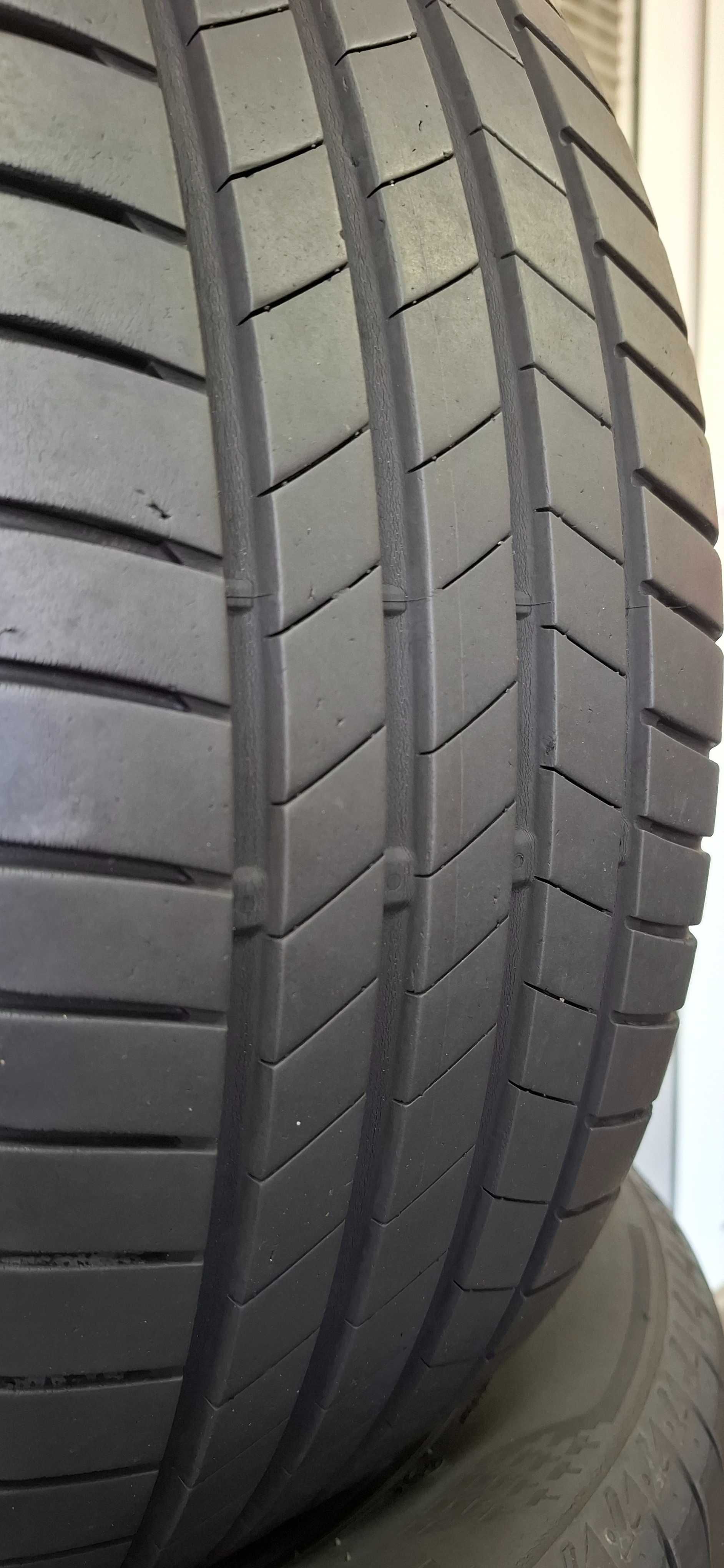 4бр 205/55/16 Bridgestone 6.5mm грайфер, дот 21г. Безплатен монтаж