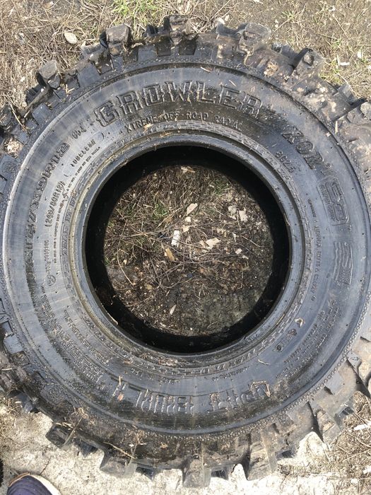 Set 4 anvelope ATV Ppitbul Growler Maverick 27x11R12