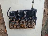 Motor diesel 3 pistoane miexcavator komatsu yanmar