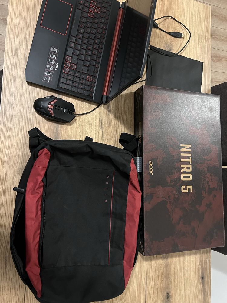 ПРОМО : Acer Nitro 5 + Ps4 Slim 1TB Гейминг Комбо (Може и поотделно)