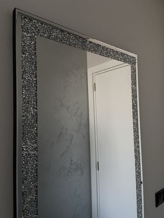 Огледало 70/170 см с камъни