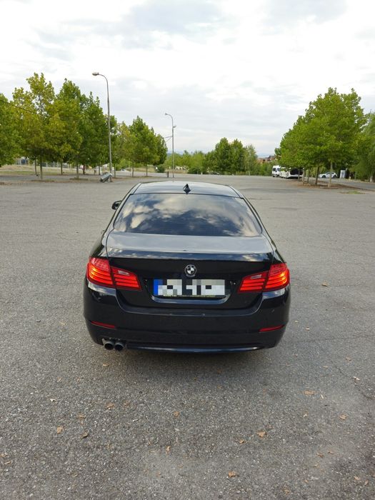 Bmw Seria 5 F10 facelift