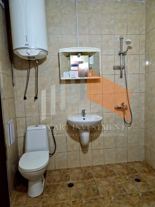 Дава се под наем Двустаен апартамент в Варна, Възраждане 1 - 53 кв.м за 306 € - Снимка #7