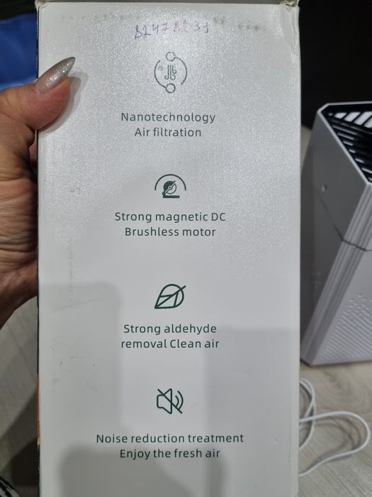 Очиститель воздуха