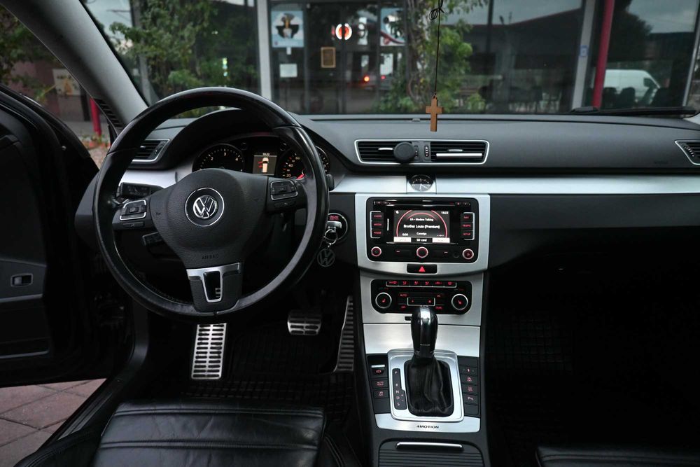 Volkswagen Passat B7