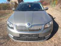 Шкода октавиа / Skoda octavia 3 1.6TDI на части