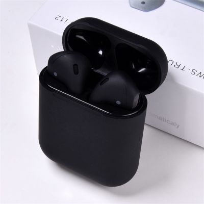 Новые беспроводные наушники airpods inpods 12 bluetooth блутус блютус