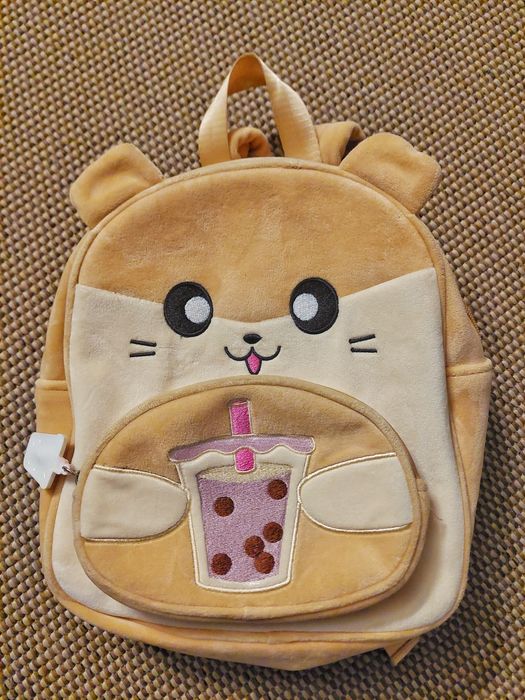 Vand rucsacel hamster