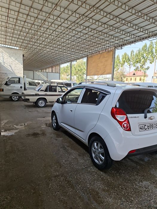 Spark 2.  2014 Arzon narxda xolati alo