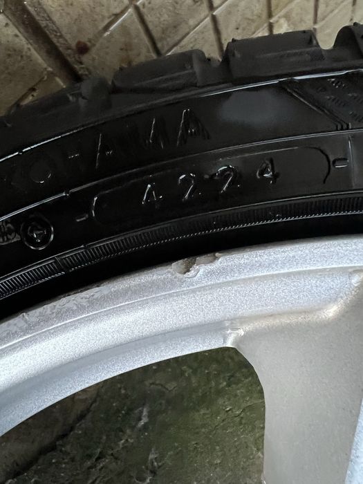 Audi A3 A4 A5 A6 Джанти 19