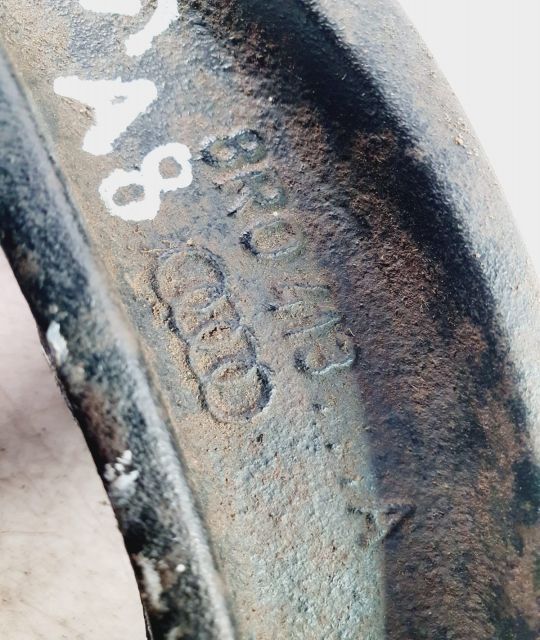 Brat suspensie stanga fata 8r0413A Audi A8 D4/4H  [din 2010 pana  2014] seria