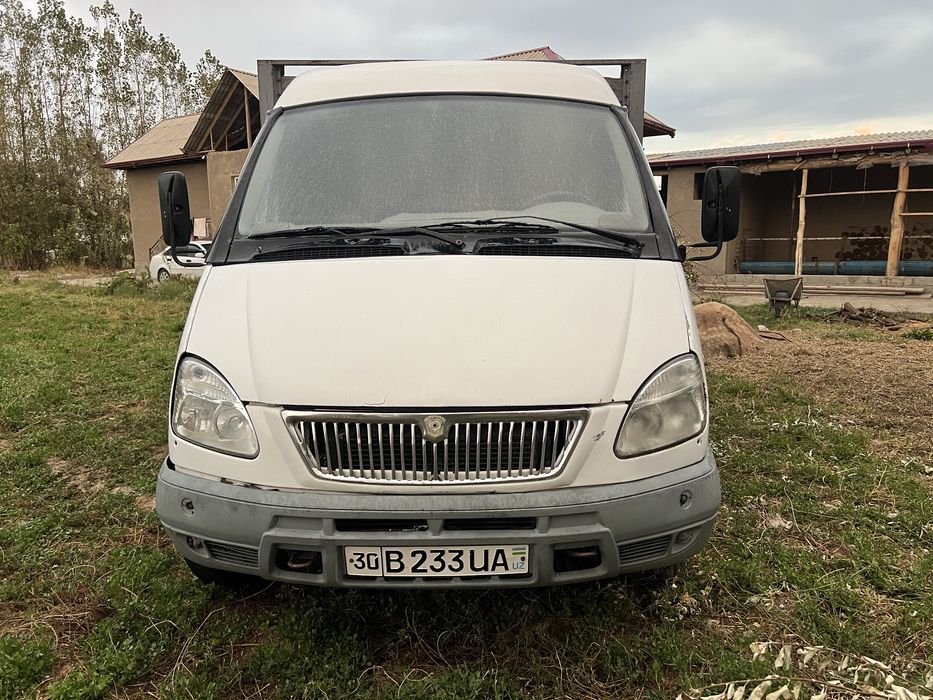 Gazel sotiladi srochna