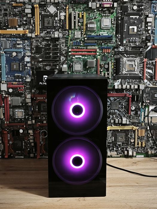 Компьютер i5 11400F/RTX 2060Super /OZU 16