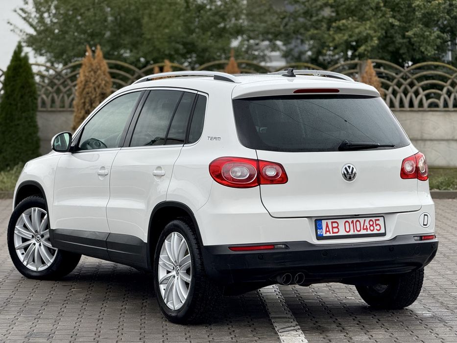 Vw Tiguan 4x4 ( TEAM ) Deosebit