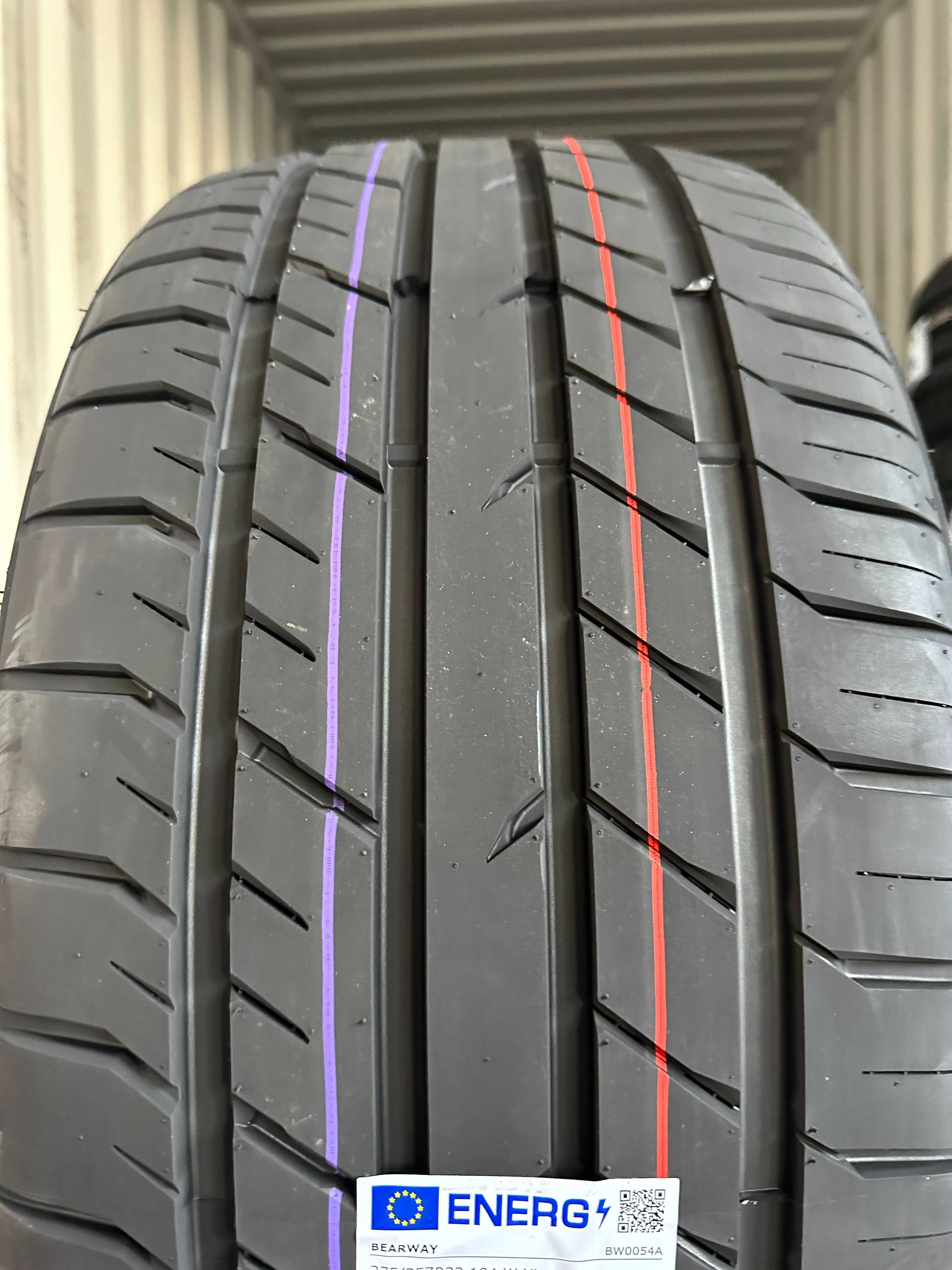 Нови Летни Гуми BEARWAY BW118 275/35R22 104W XL Нов DOT