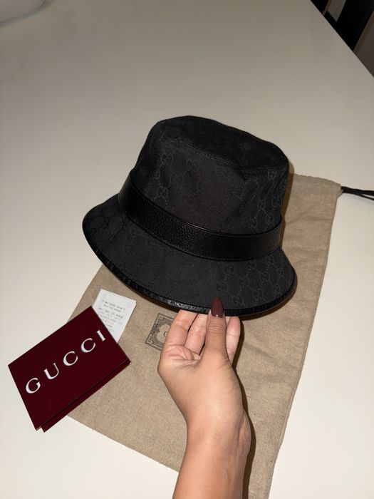 Оригинална шапка Gucci