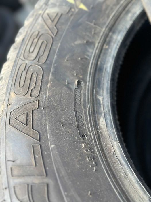 Lassa 235/65R16C - Stare excelenta, Livrare Rapida, Garantie inclusa!