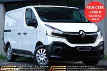 Renault Trafic GARANTIE 24 LUNI*RATE*Distributie*170Cp*Automata*Navi*Led*Camera*Clima