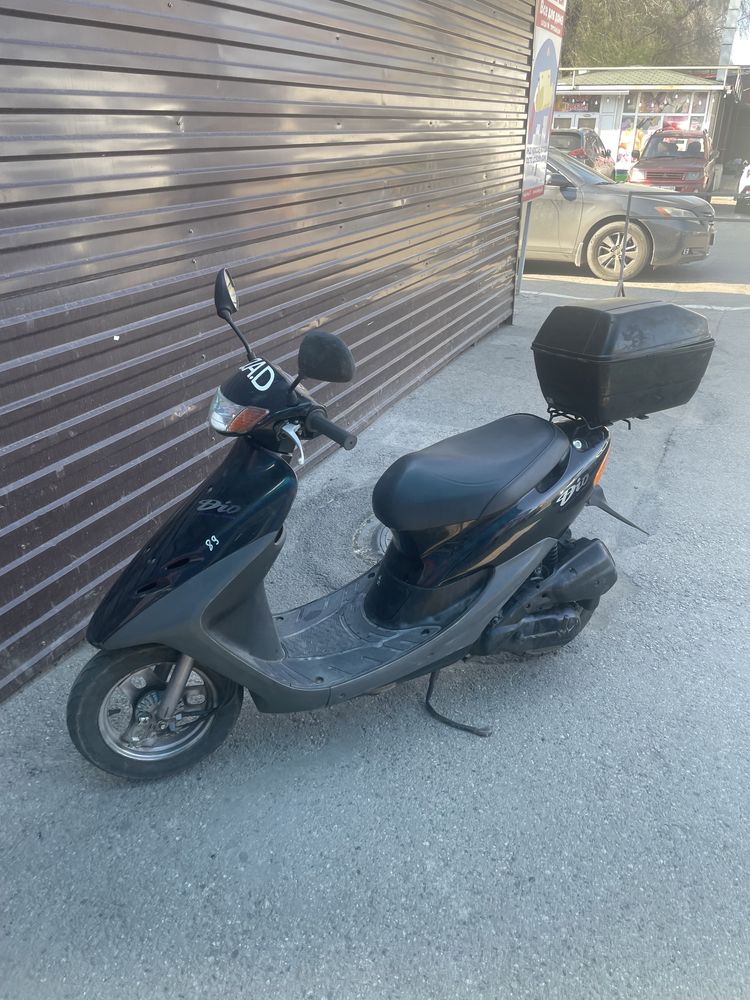 Мопед Honda dio