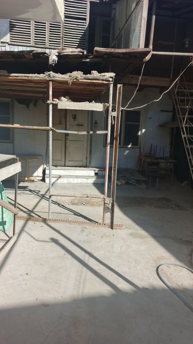 Продам трубы и навес