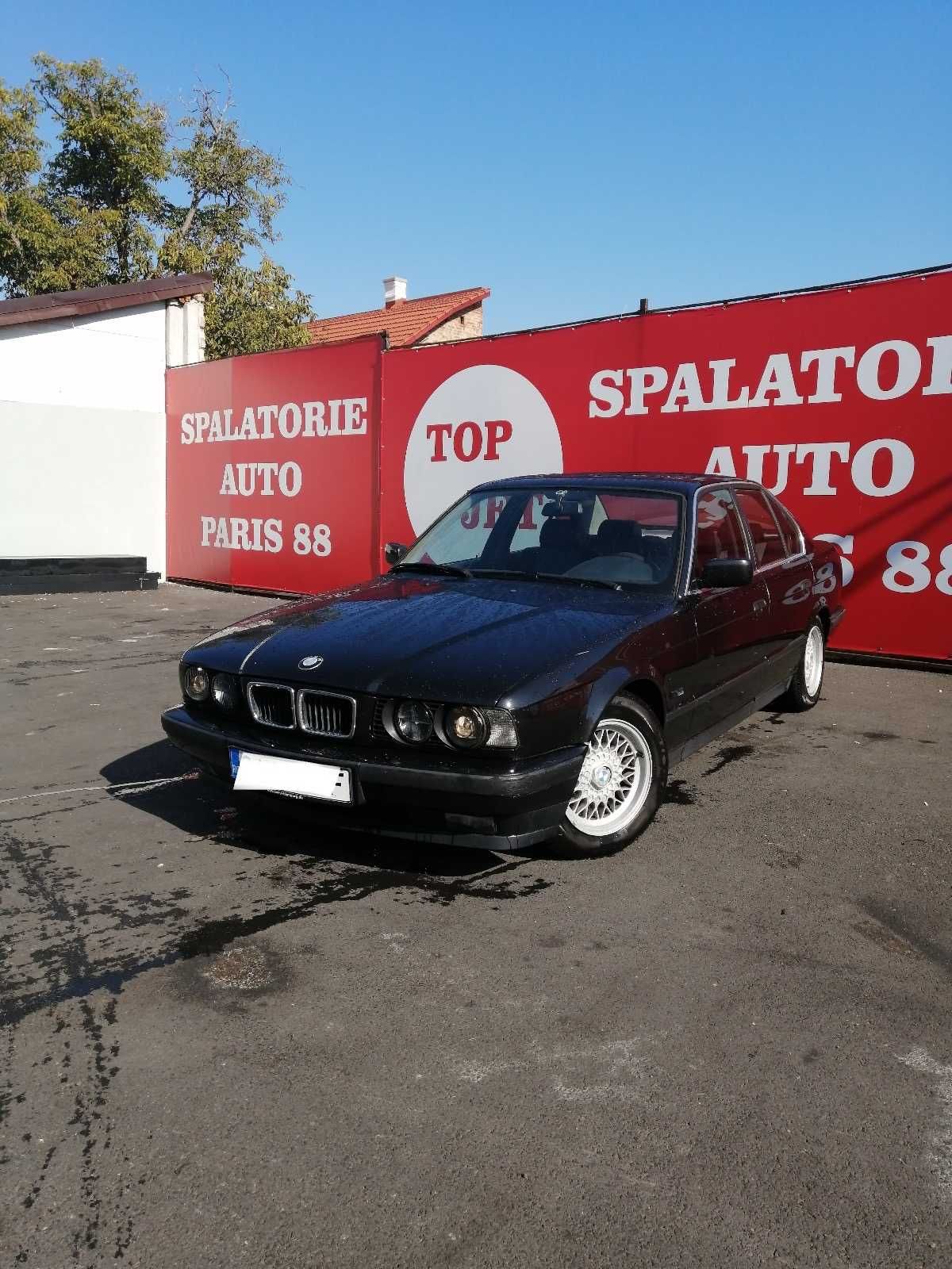 bmw e34 520i facelift