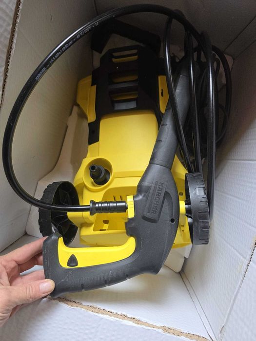 Aparat de spalat cu presiune Karcher K 2 Power Control pentru piese