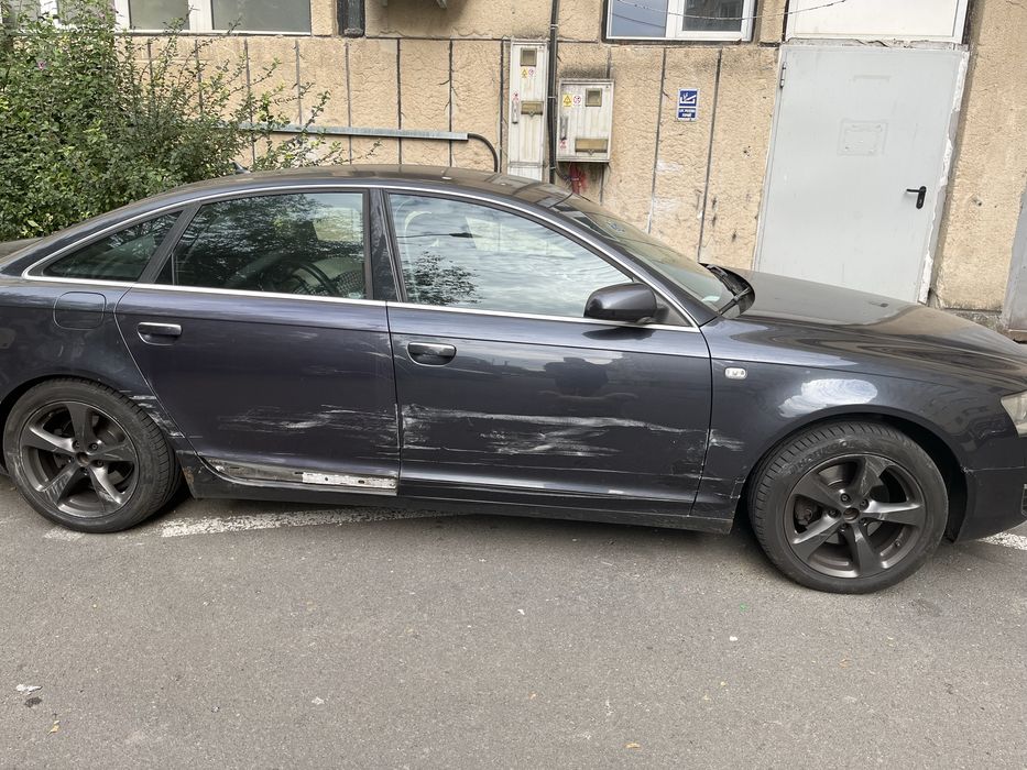 Vand audi A6 C6 2008