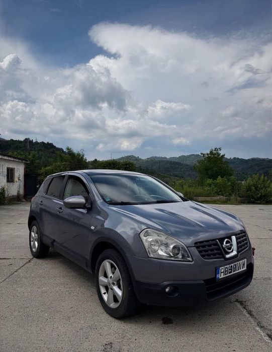 Nissan  Qashqai