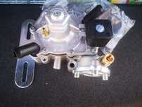 Vaporizator Plaman AT-09 Nordic 170CP GPL Tomasetto Fratelli Milano
