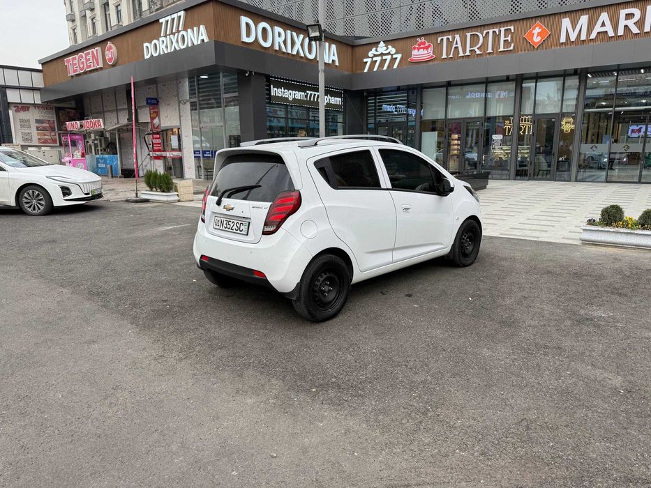 Spark 2019 автомат