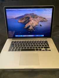 15,4'' Retina Core i7 MacBook Pro A1398 (Late-2012)