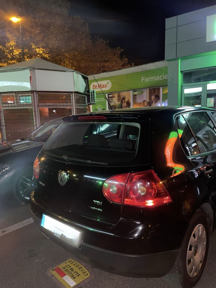 Golf V 1.9TDI 4Motion
