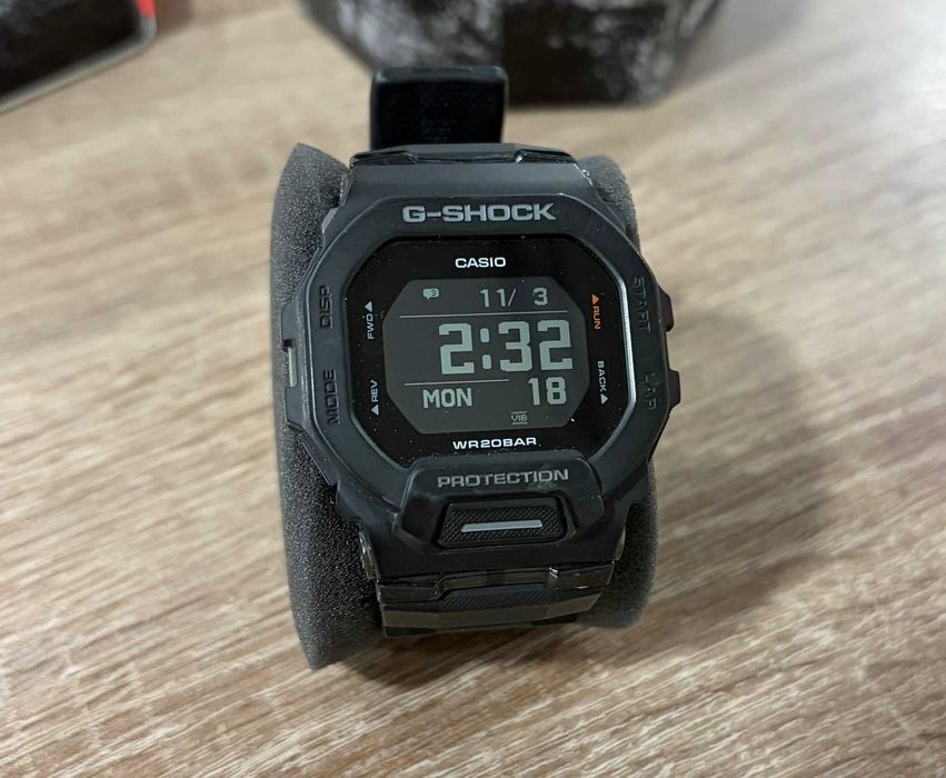 Часовник Casio G-Shock GBD 200