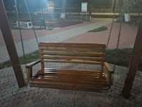 Scrinciop perfect pentru copii, lanturile sunt incluse
