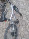 Bicicleta roti pe 24