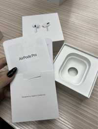 Оригинальные коробки от наушников AirPods Pro, AirPods 1, AirPods 2.