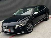 Volkswagen ARTEON Camere360/Webasto/Far Matrix/Virtual Cockpit/Navi Tableta/Carlig